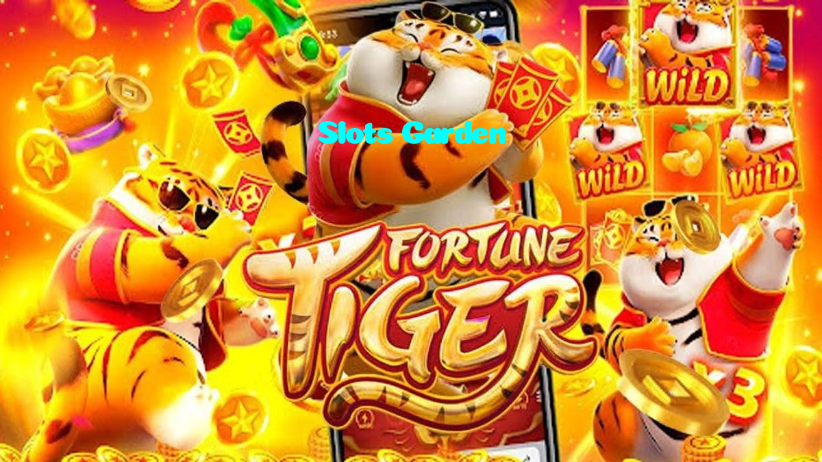 Slots Garden casino presented on mobile device in Pakistan with slots and live games