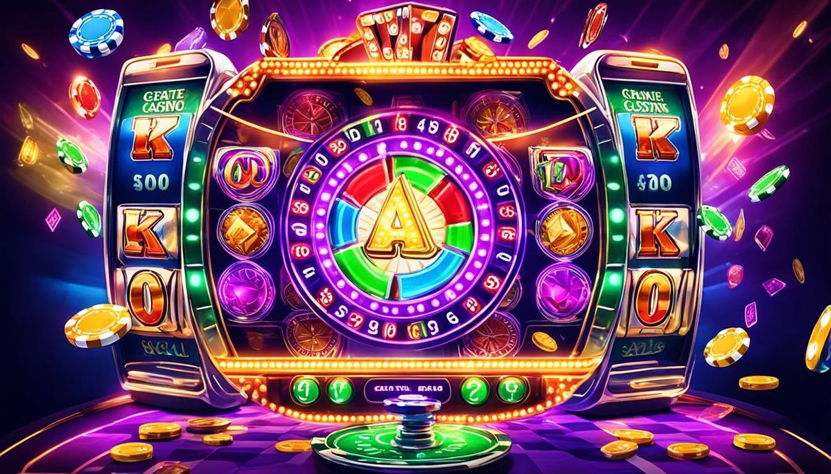 Slots Garden کیسینو میں رولیٹی گیمز کے بارے میں معلومات