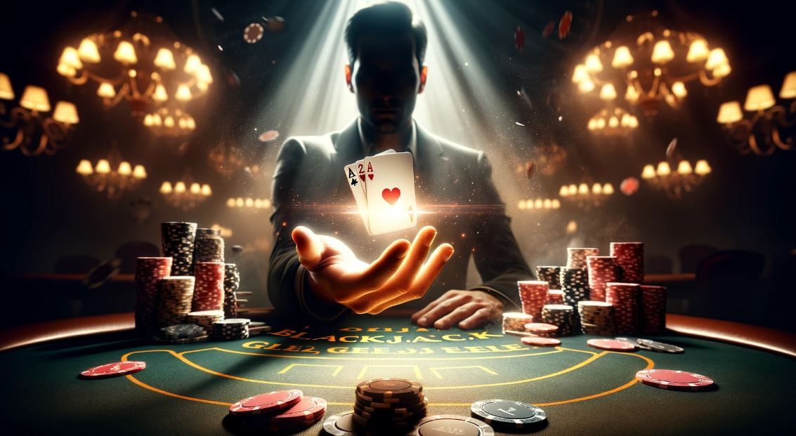 Slots Garden پاکستان کیسینو میں بلیک جیک گیمز