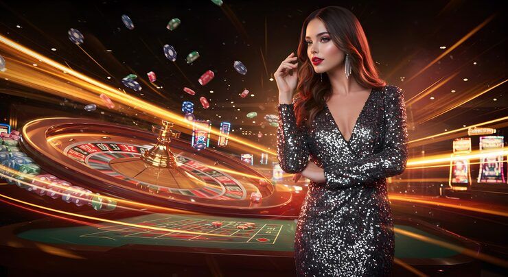 Slots Garden کیسینو میں لاٹری گیمز میں حصہ لیں۔