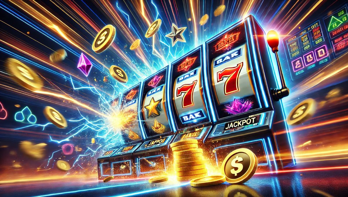 ایک اکاؤنٹ بنائیں یا Slots Garden کیسینو میں لاگ ان کریں۔